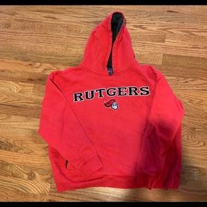 Rutgers university hoodie